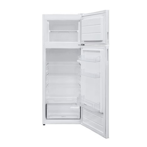 Candy | C1DV145SFW | Refrigerator | Energy efficiency class F | Free standing | Double Door | Height 145 cm | Fridge net capacit - 2